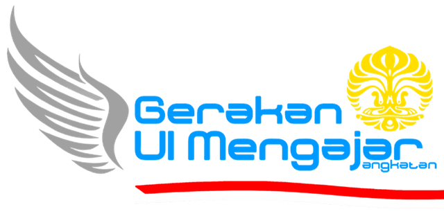 Logo Gerakan UI Mengajar